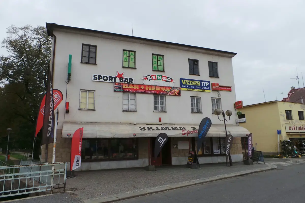 Skimen 2 Sport